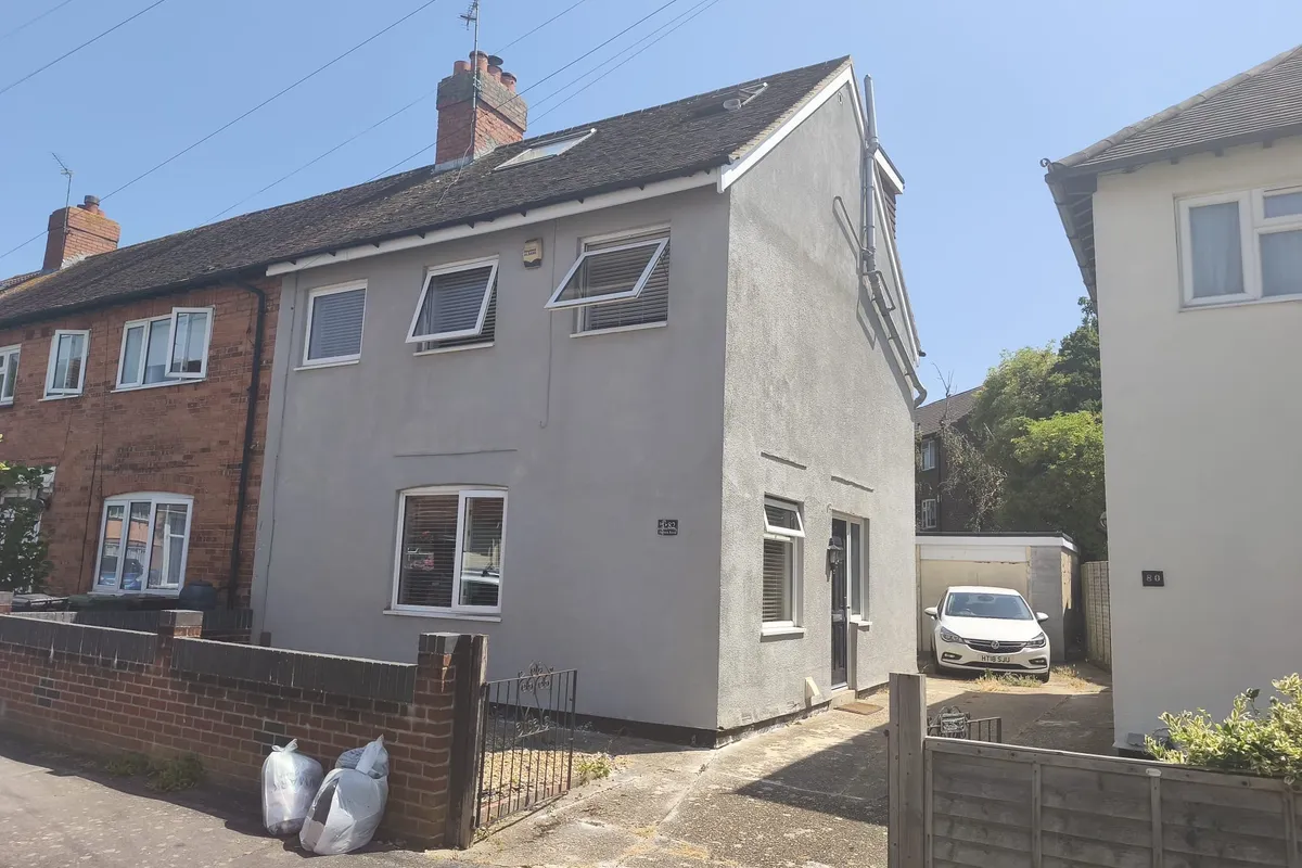 Horsea Road, Portsmouth