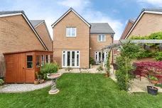 Lily Avenue, Wimblington, March