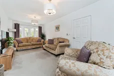 Lily Avenue, Wimblington, March
