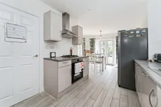 Lily Avenue, Wimblington, March