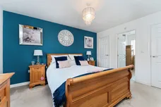 Lily Avenue, Wimblington, March