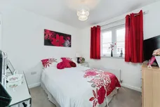 Lily Avenue, Wimblington, March
