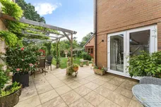 Lily Avenue, Wimblington, March