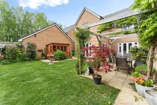 Lily Avenue, Wimblington, March