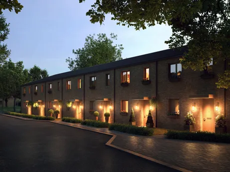 Twyford Park, Twyford Abbey Road, London, NW10
