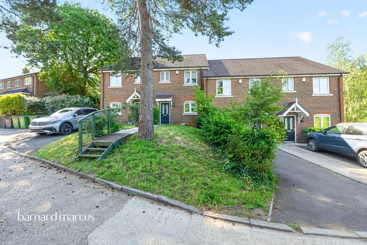 Broome Cottages, Dorking