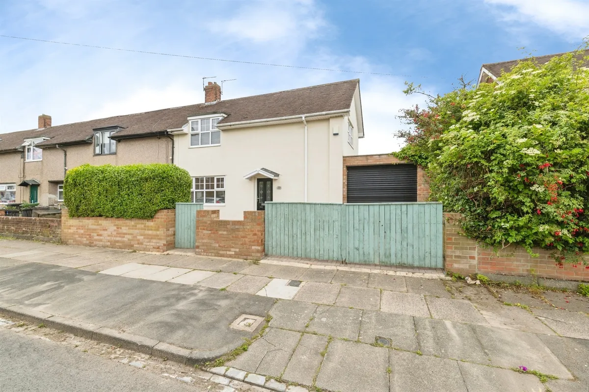 Forfar Road, HARTLEPOOL