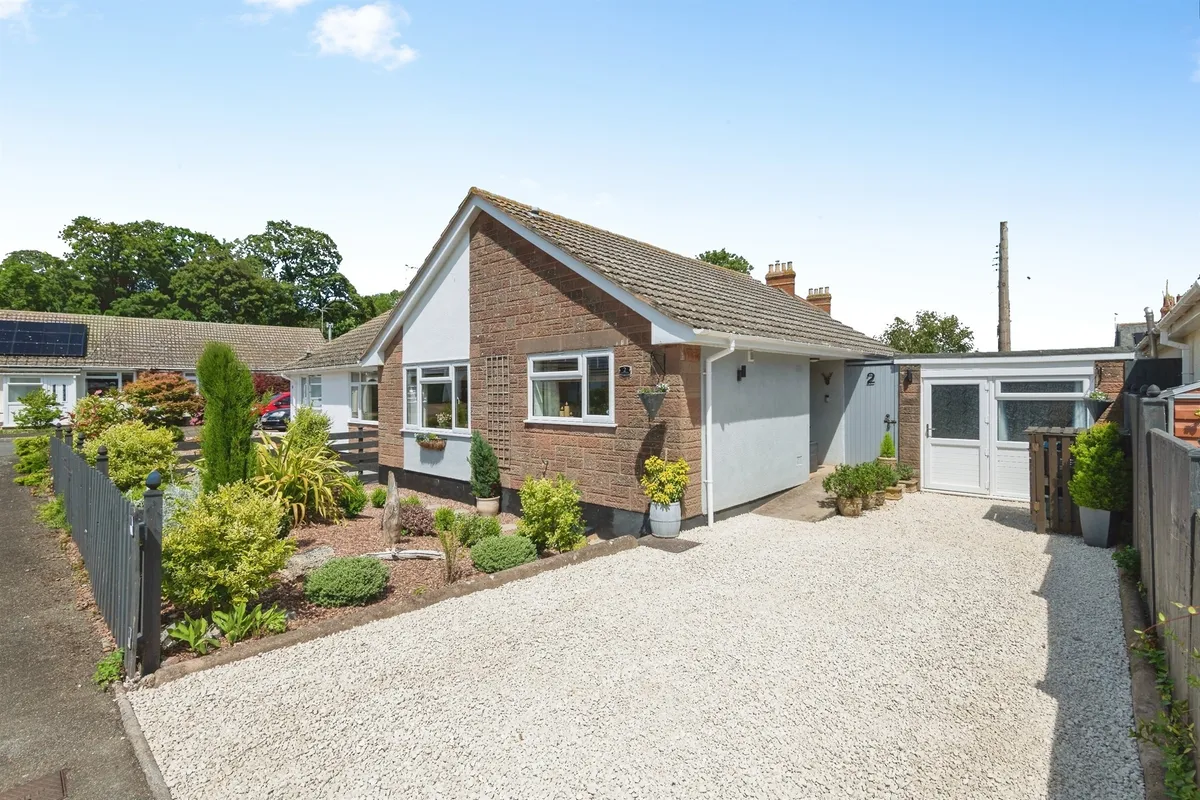 Castle Mead, Washford, Watchet