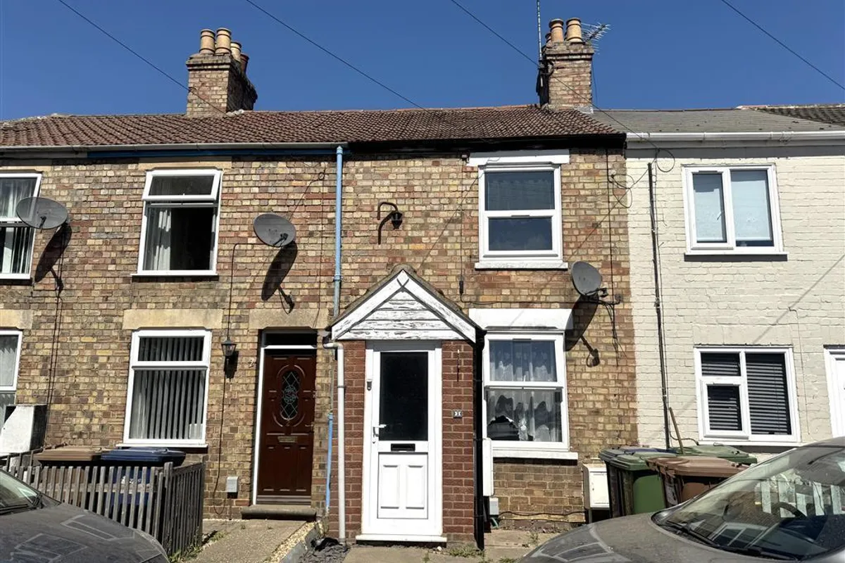 River Terrace, WISBECH