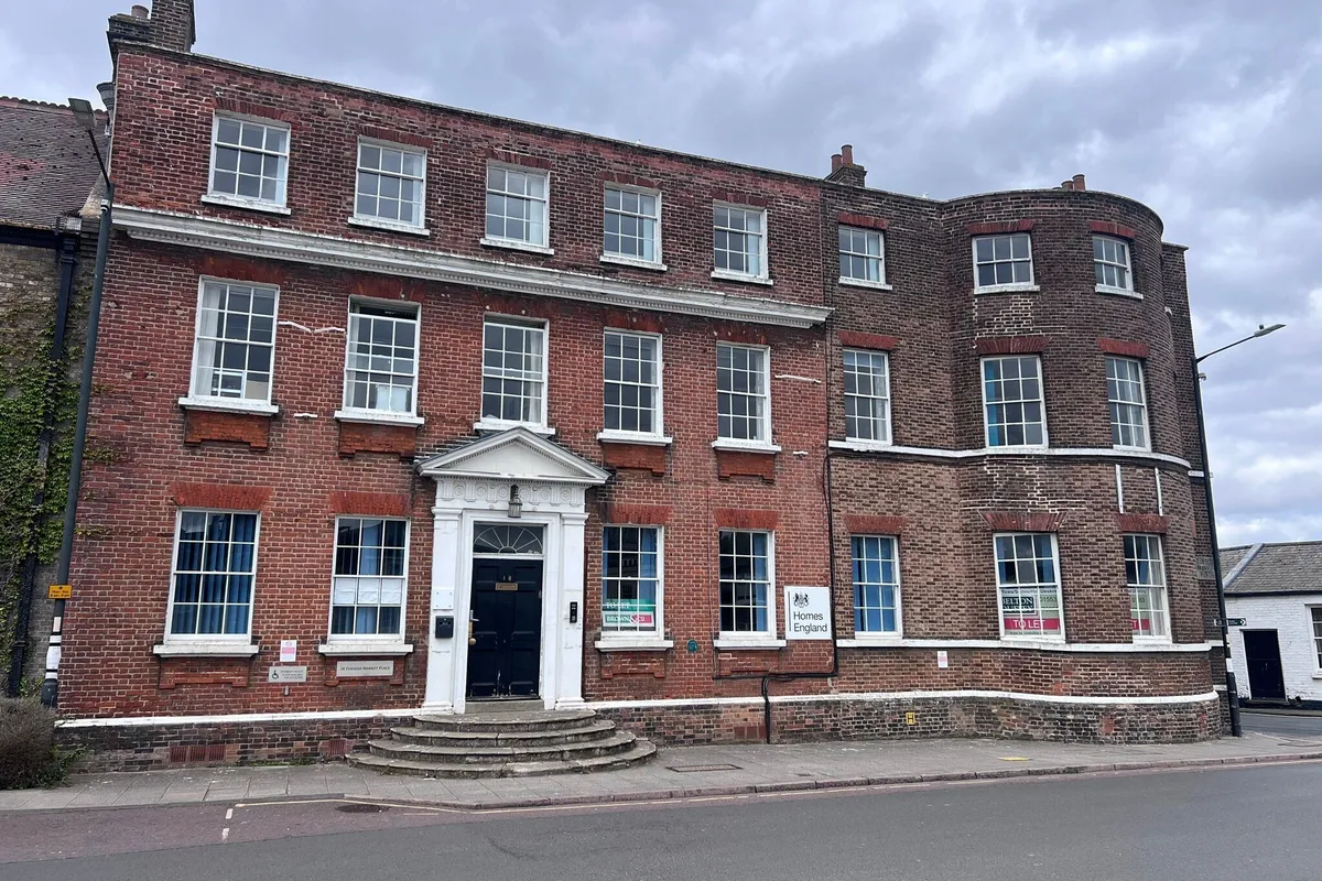 Tuesday Market Place, KING'S LYNN