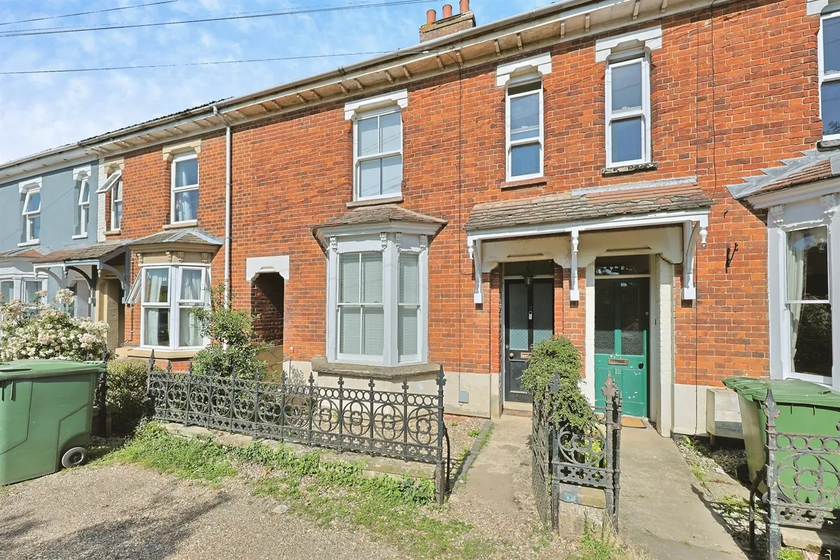 Park Road, Dereham