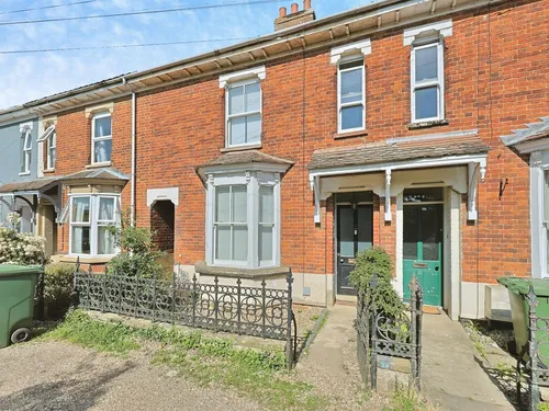 Park Road, Derehamphoto