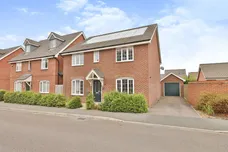 Colossus Way, Norwich