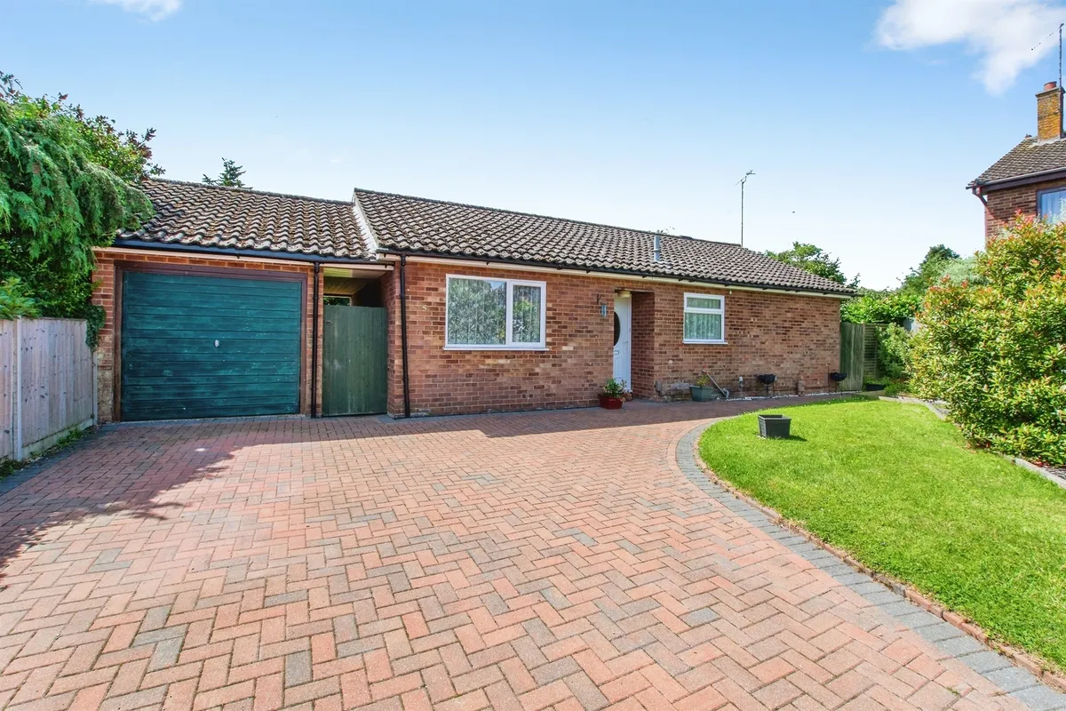 Anderson Close, Wisbech