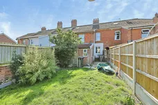 Park Road, Dereham