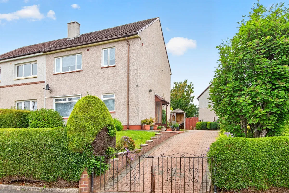 Glenside Avenue, Glasgow