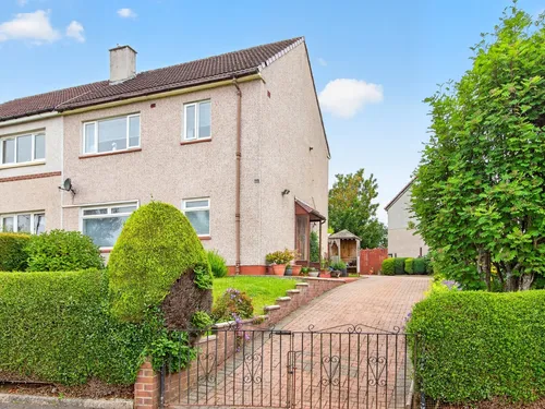Glenside Avenue, Glasgowphoto