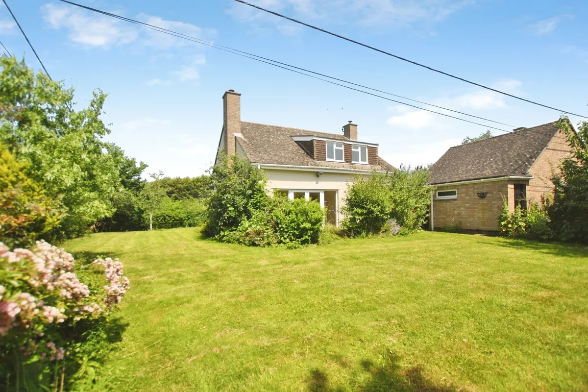 Weir Close, Chiselhampton, Oxford