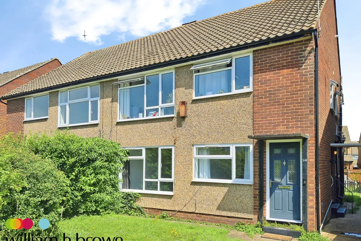 Marlborough Gardens, UPMINSTER