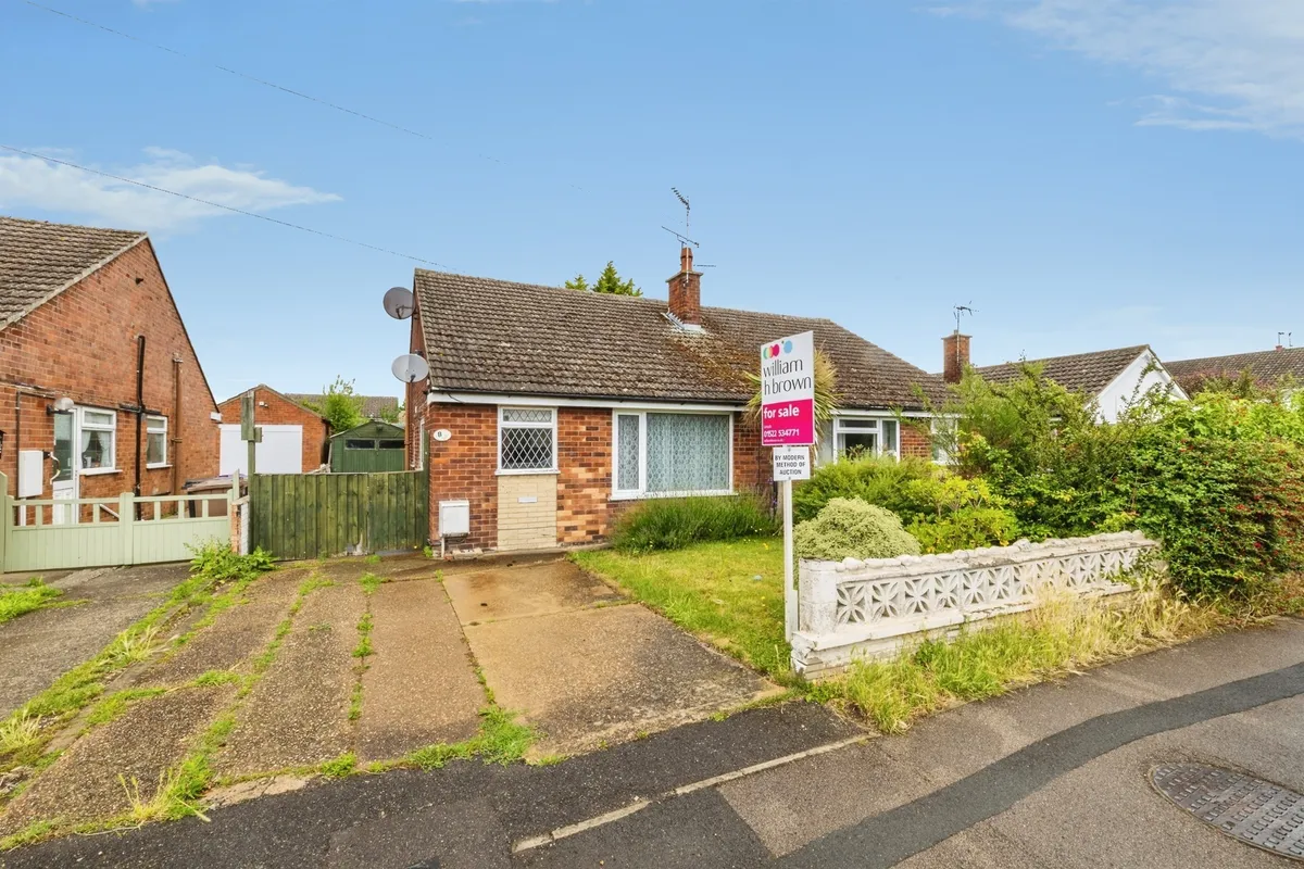 Ash Grove, North Hykeham, Lincoln