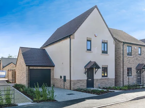 Edwards Way, Manea, Marchphoto