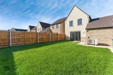 Edwards Way, Manea, March