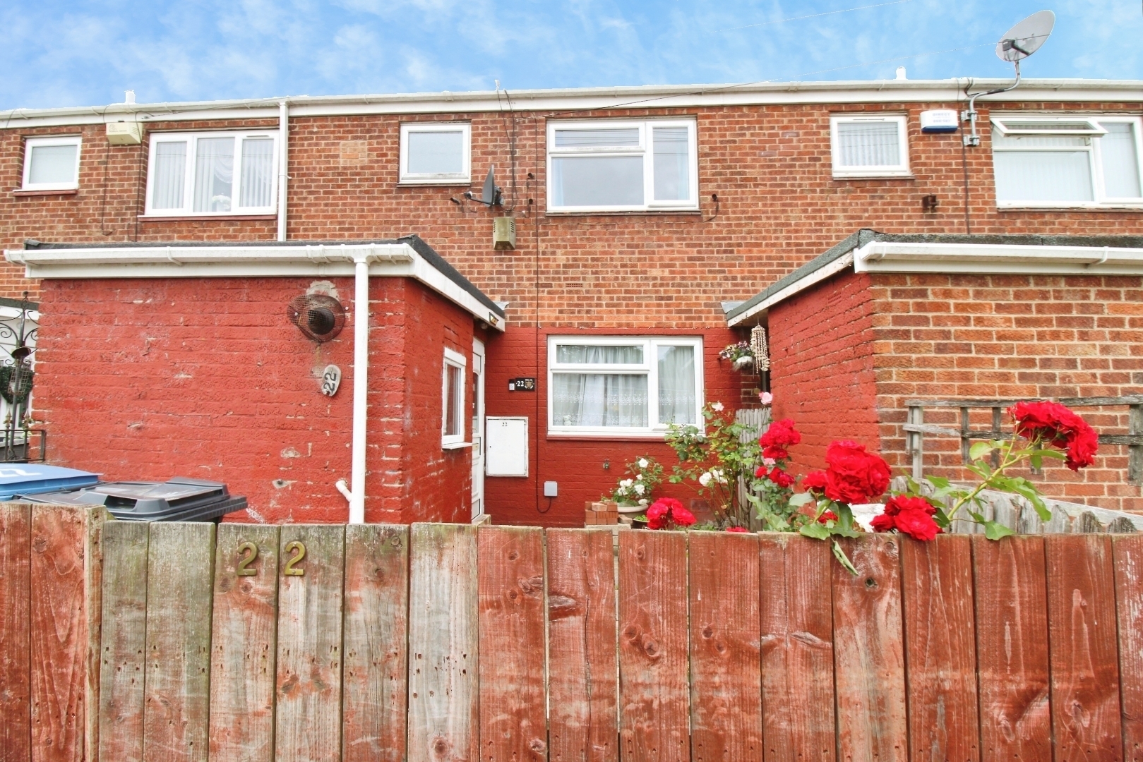Ladyside Close, Bransholme, Hull Image 1