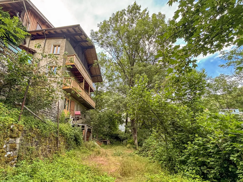 Aime, Savoie, France
