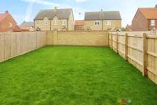 Hurricane Grove, Welton, LINCOLN
