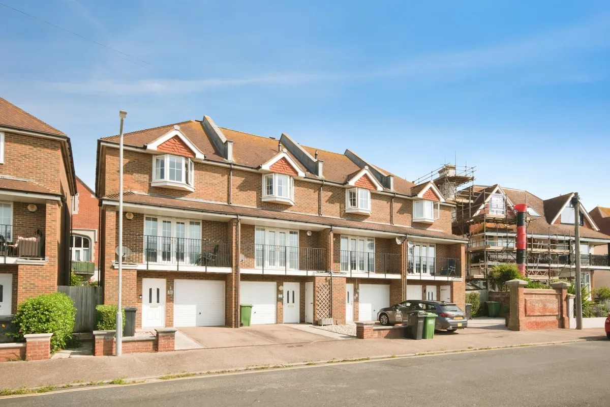 Lionel Road, Bexhill-On-Sea