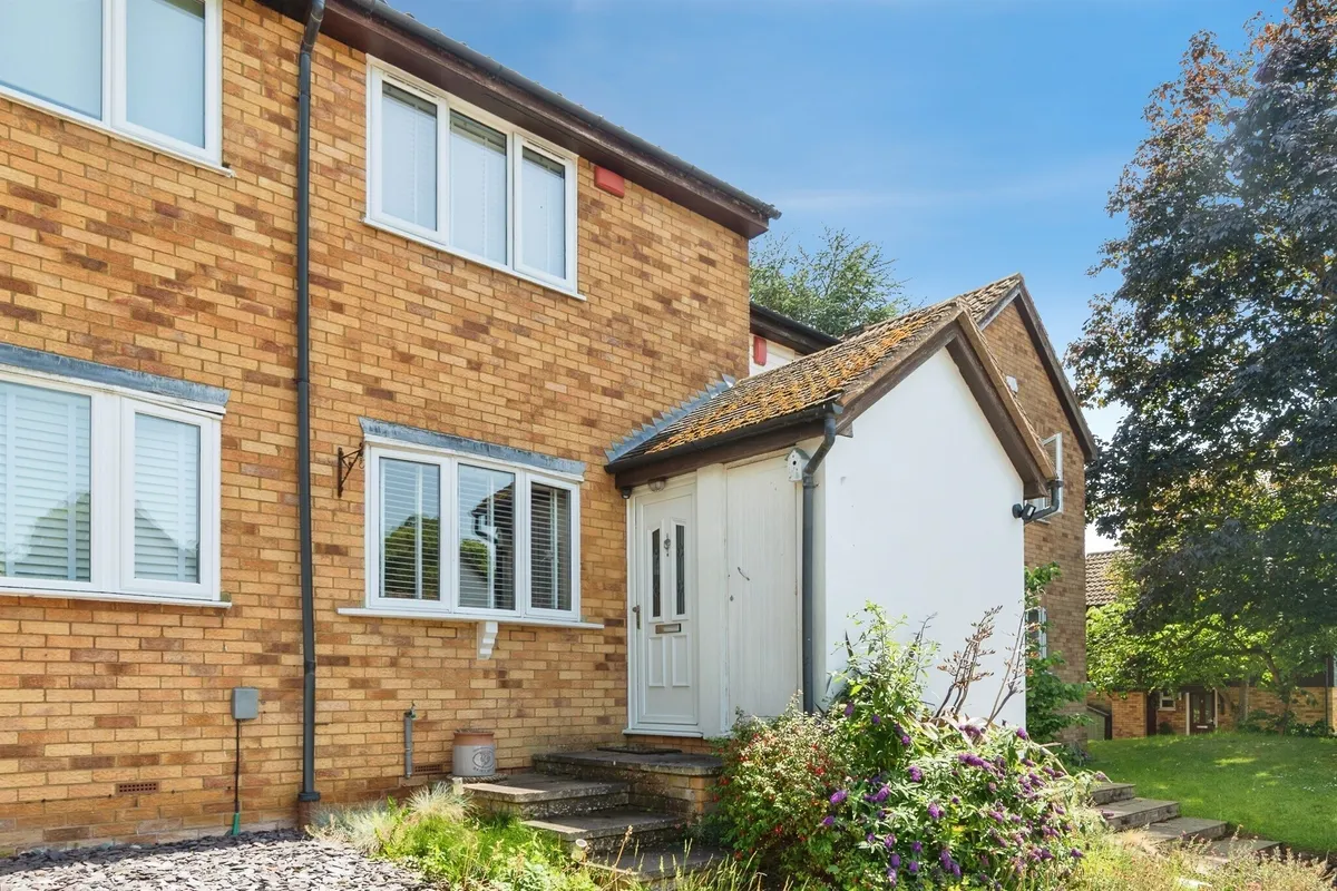 Ladywood Road, Hertford