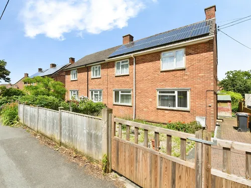Mason Way, Shepton Malletphoto