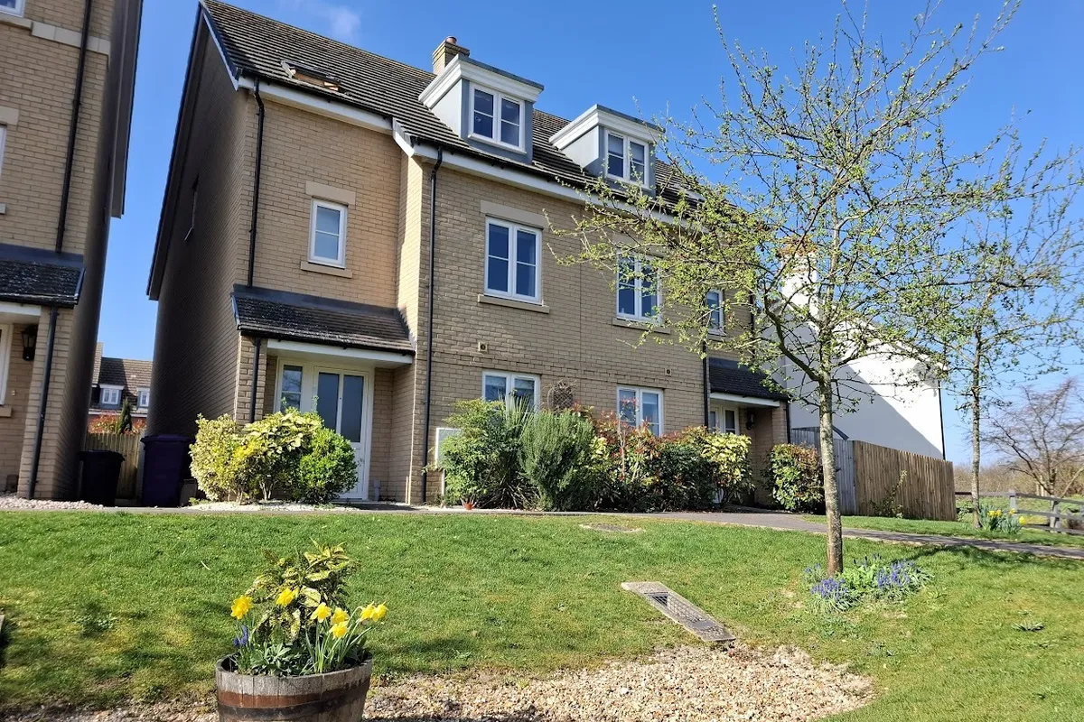 Grenfell Gardens, ROYSTON