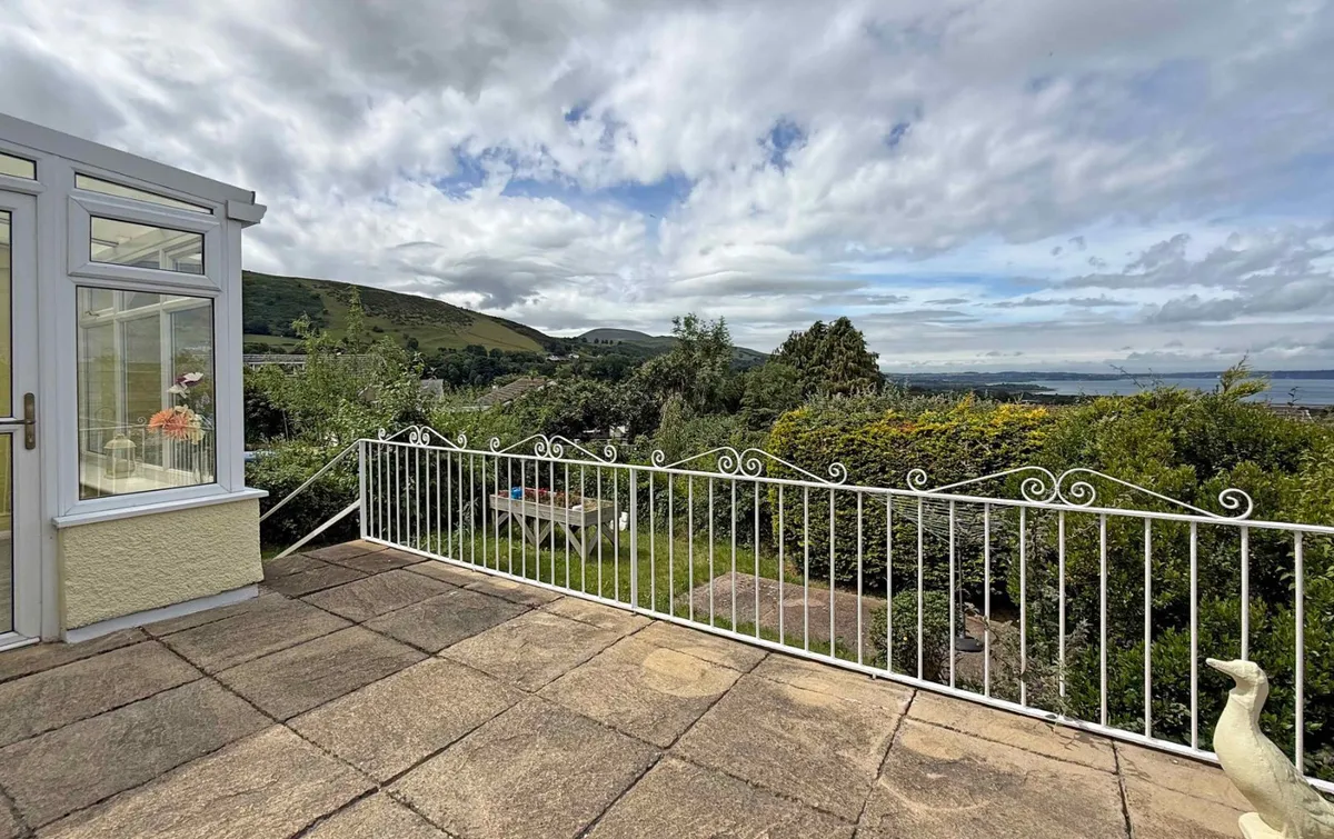 Gorwel, Llanfairfechan, Conwy, LL33