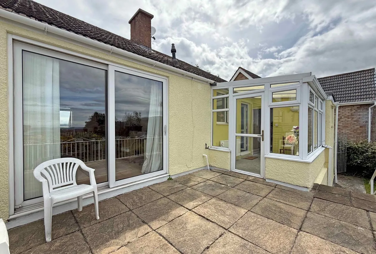 Gorwel, Llanfairfechan, Conwy, LL33