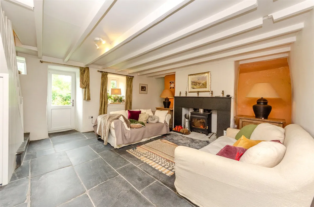 Blaenau Ffestiniog, Gwynedd, LL41