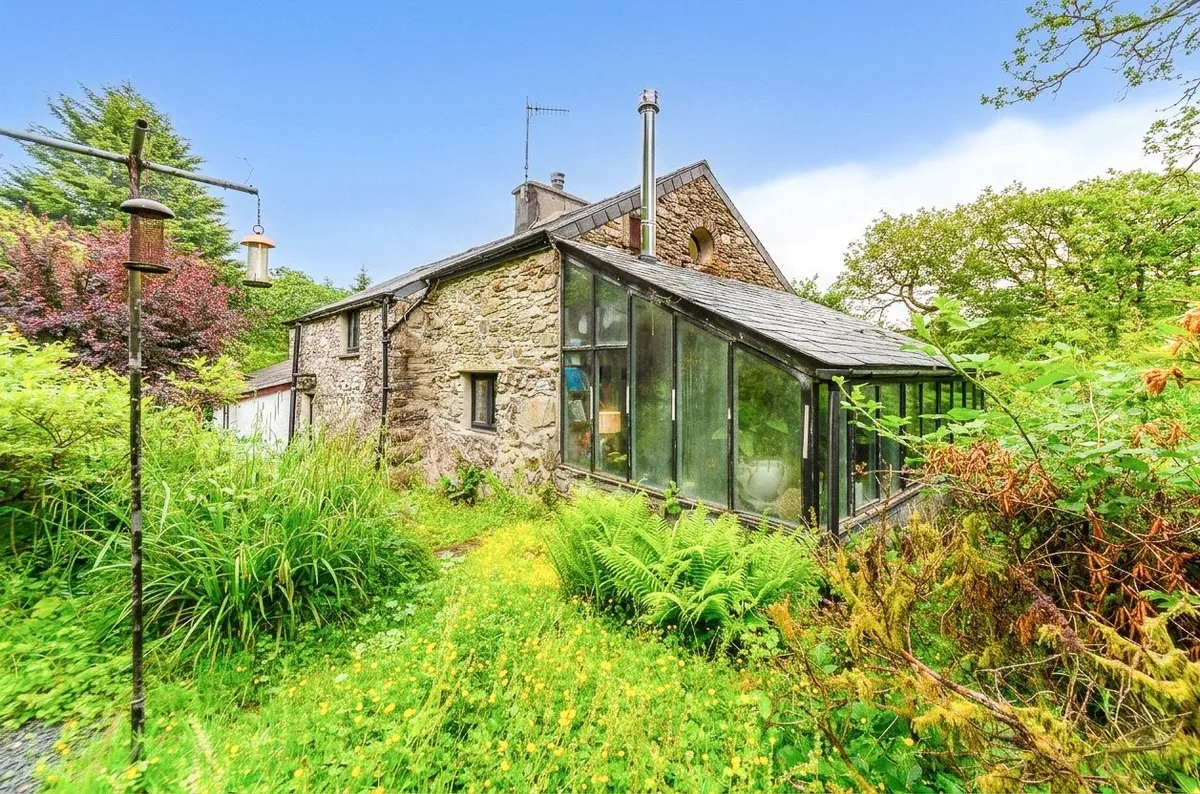 Blaenau Ffestiniog, Gwynedd, LL41