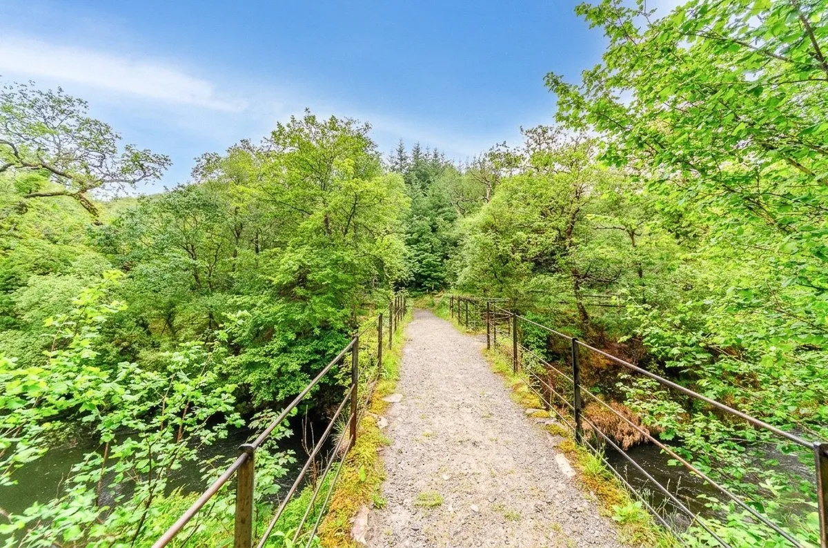 Blaenau Ffestiniog, Gwynedd, LL41