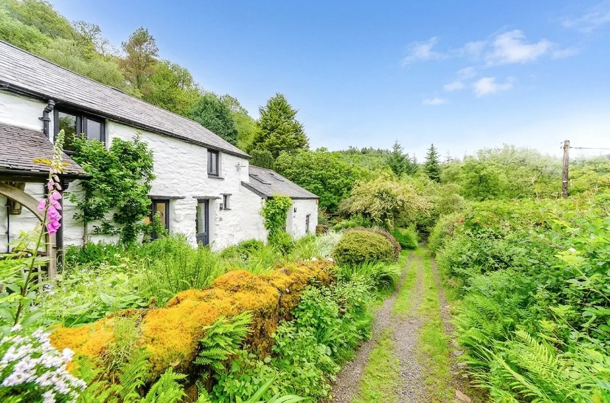 Blaenau Ffestiniog, Gwynedd, LL41