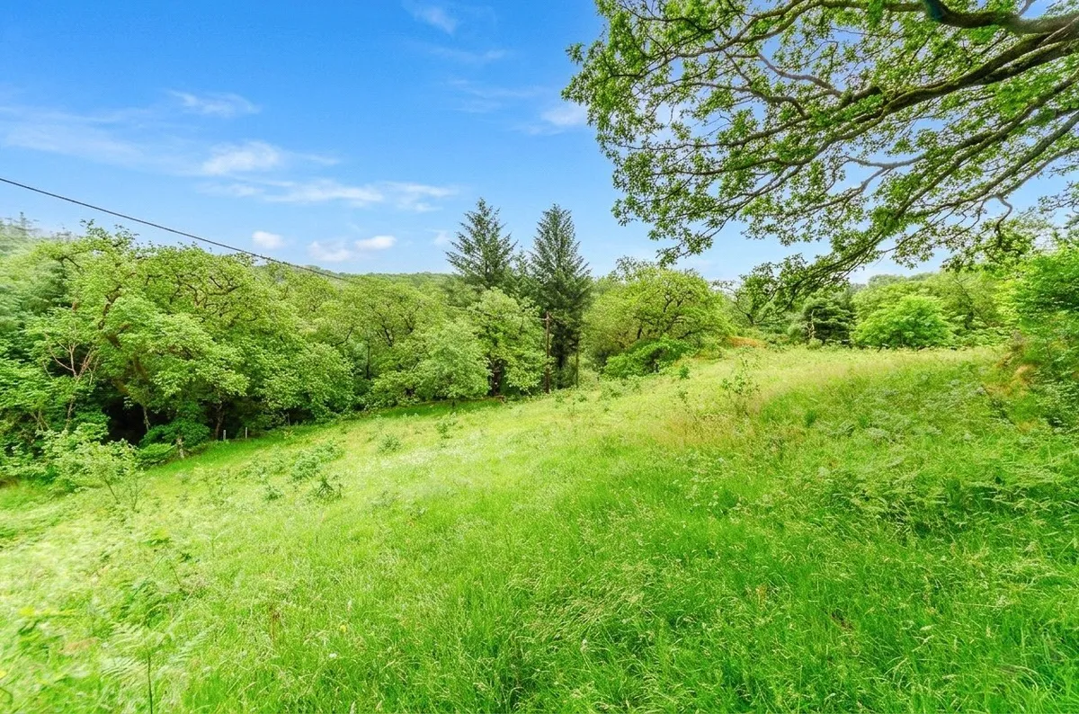 Blaenau Ffestiniog, Gwynedd, LL41