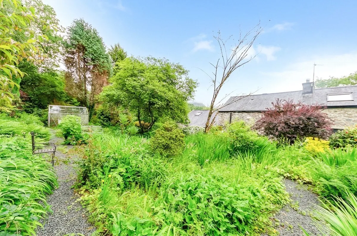 Blaenau Ffestiniog, Gwynedd, LL41