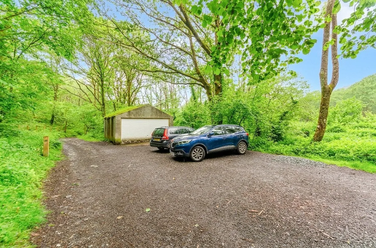 Blaenau Ffestiniog, Gwynedd, LL41