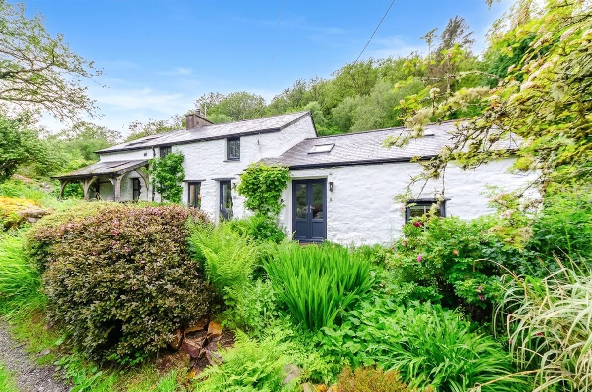 Blaenau Ffestiniog, Gwynedd, LL41