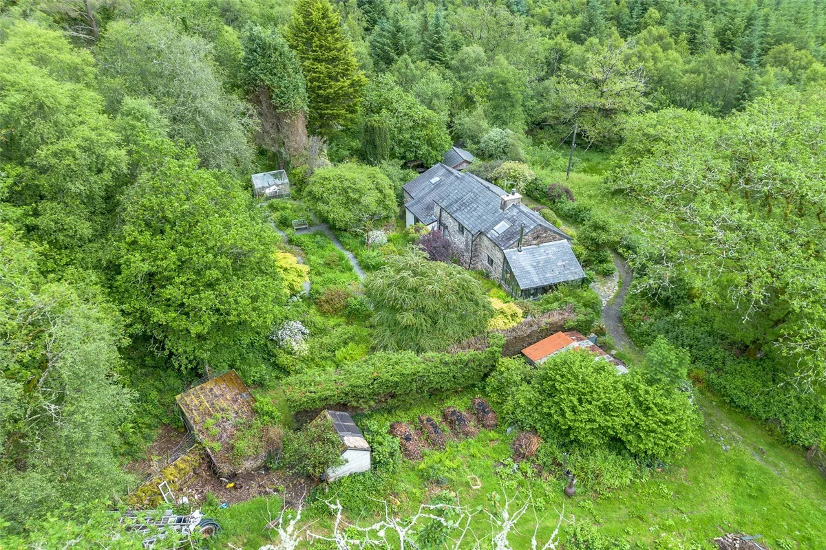 Blaenau Ffestiniog, Gwynedd, LL41