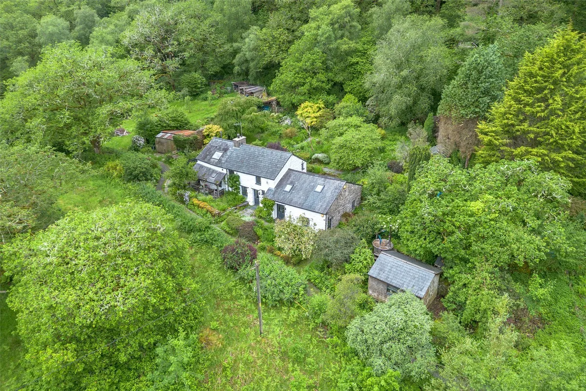 Blaenau Ffestiniog, Gwynedd, LL41