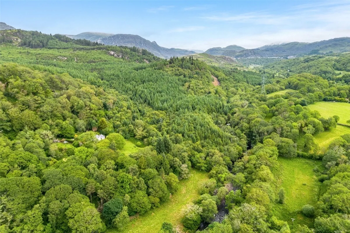 Blaenau Ffestiniog, Gwynedd, LL41