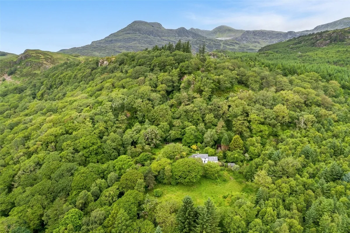 Blaenau Ffestiniog, Gwynedd, LL41