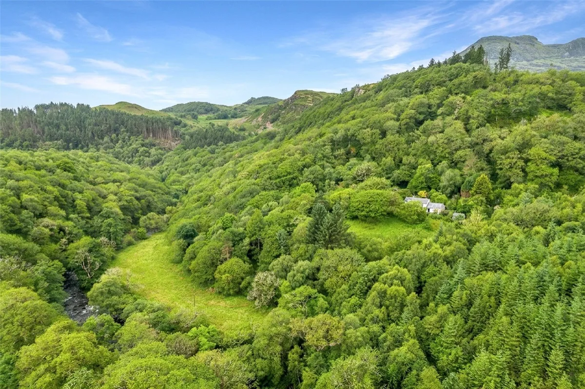 Blaenau Ffestiniog, Gwynedd, LL41