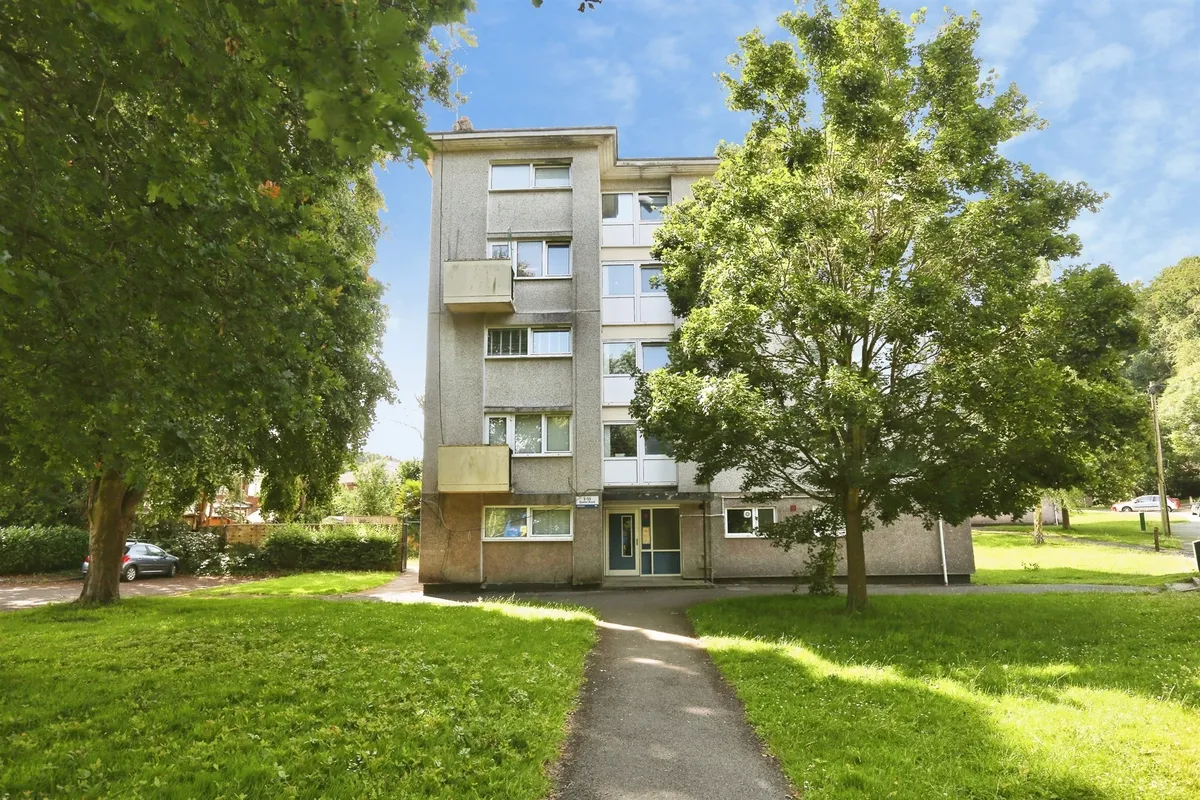 Baxter Road, Southampton