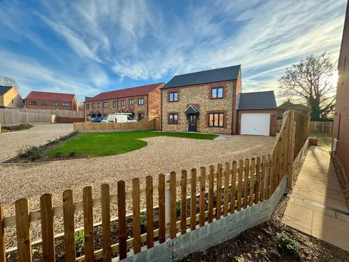 Stigand Close, Methwoldphoto